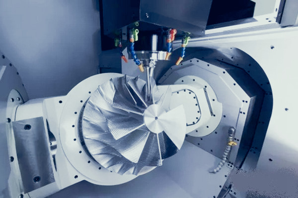 5 Axis Machining Technology